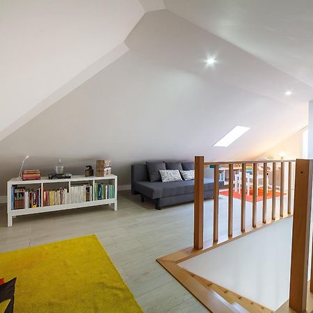 Gafa House - Family Accommodation And Workplace Gafanha da Nazaré Exteriér fotografie
