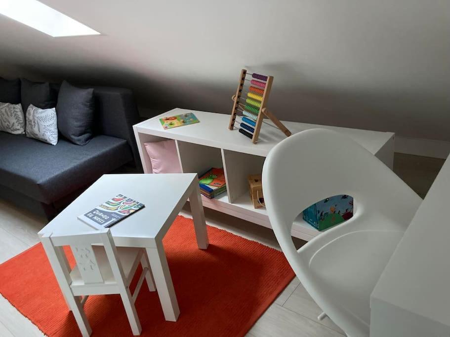 Gafa House - Family Accommodation And Workplace Gafanha da Nazaré Exteriér fotografie
