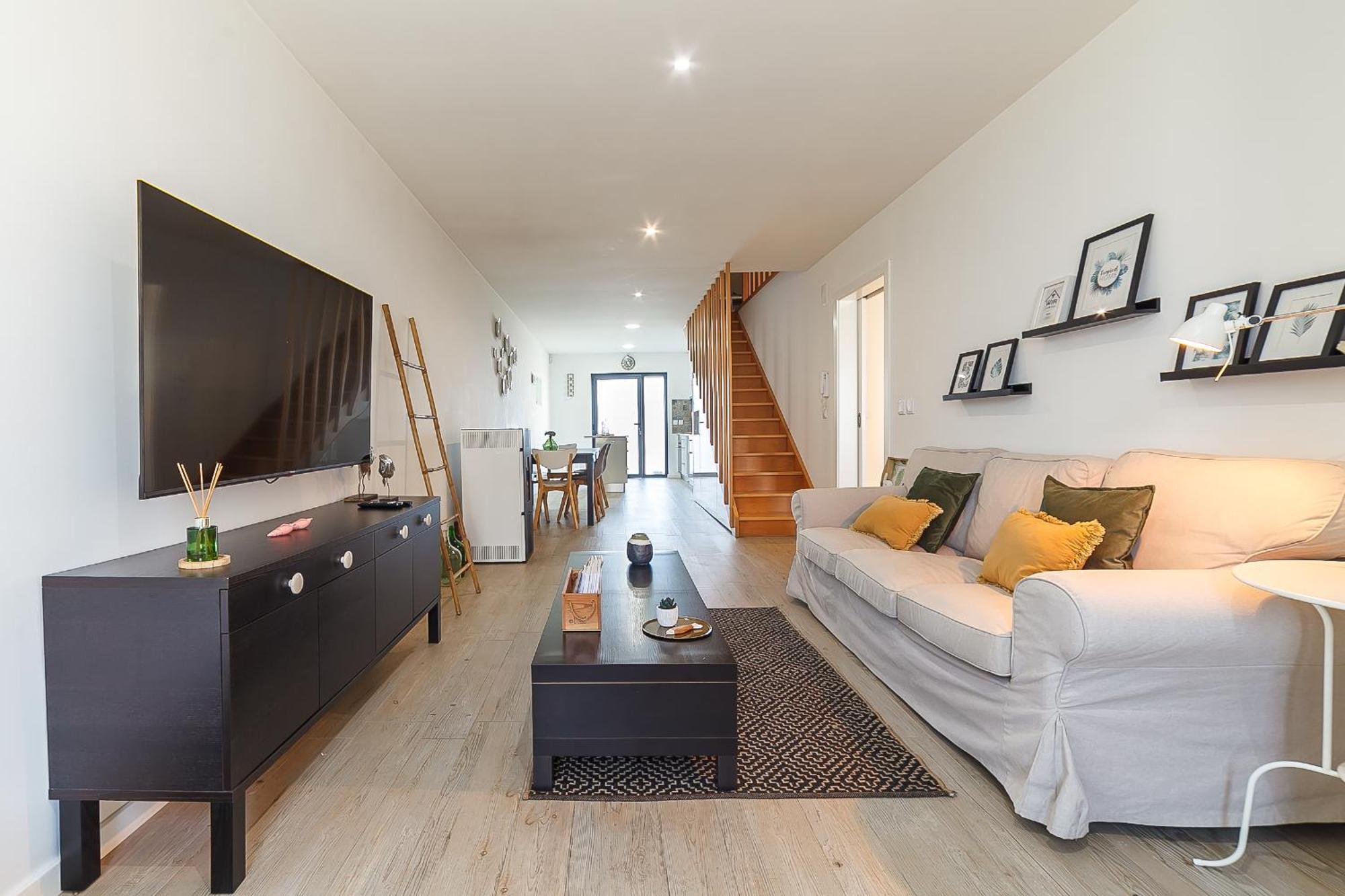 Gafa House - Family Accommodation And Workplace Gafanha da Nazaré Exteriér fotografie