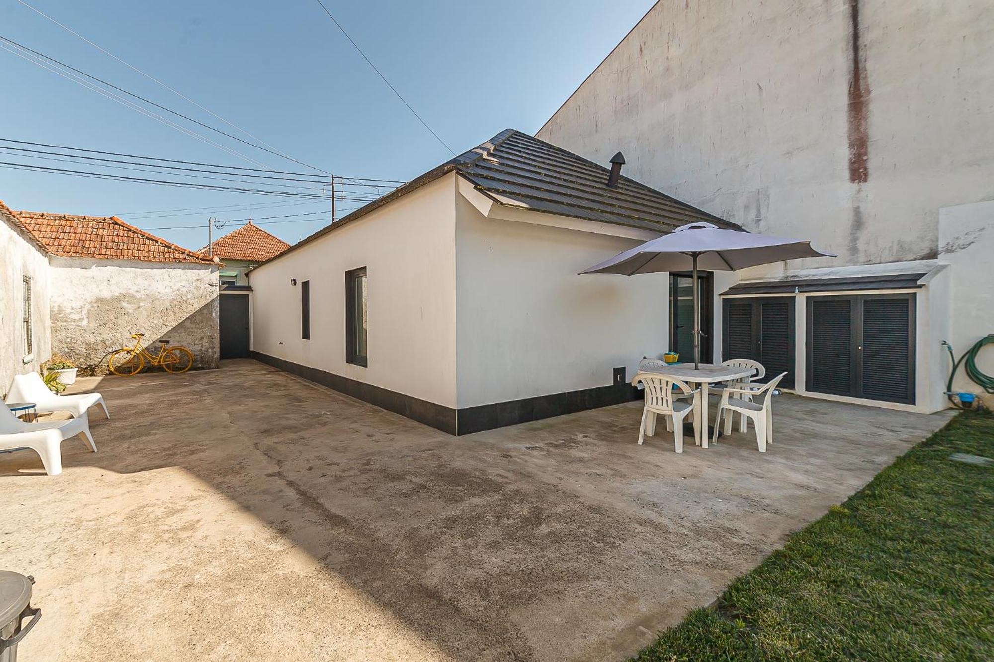 Gafa House - Family Accommodation And Workplace Gafanha da Nazaré Exteriér fotografie