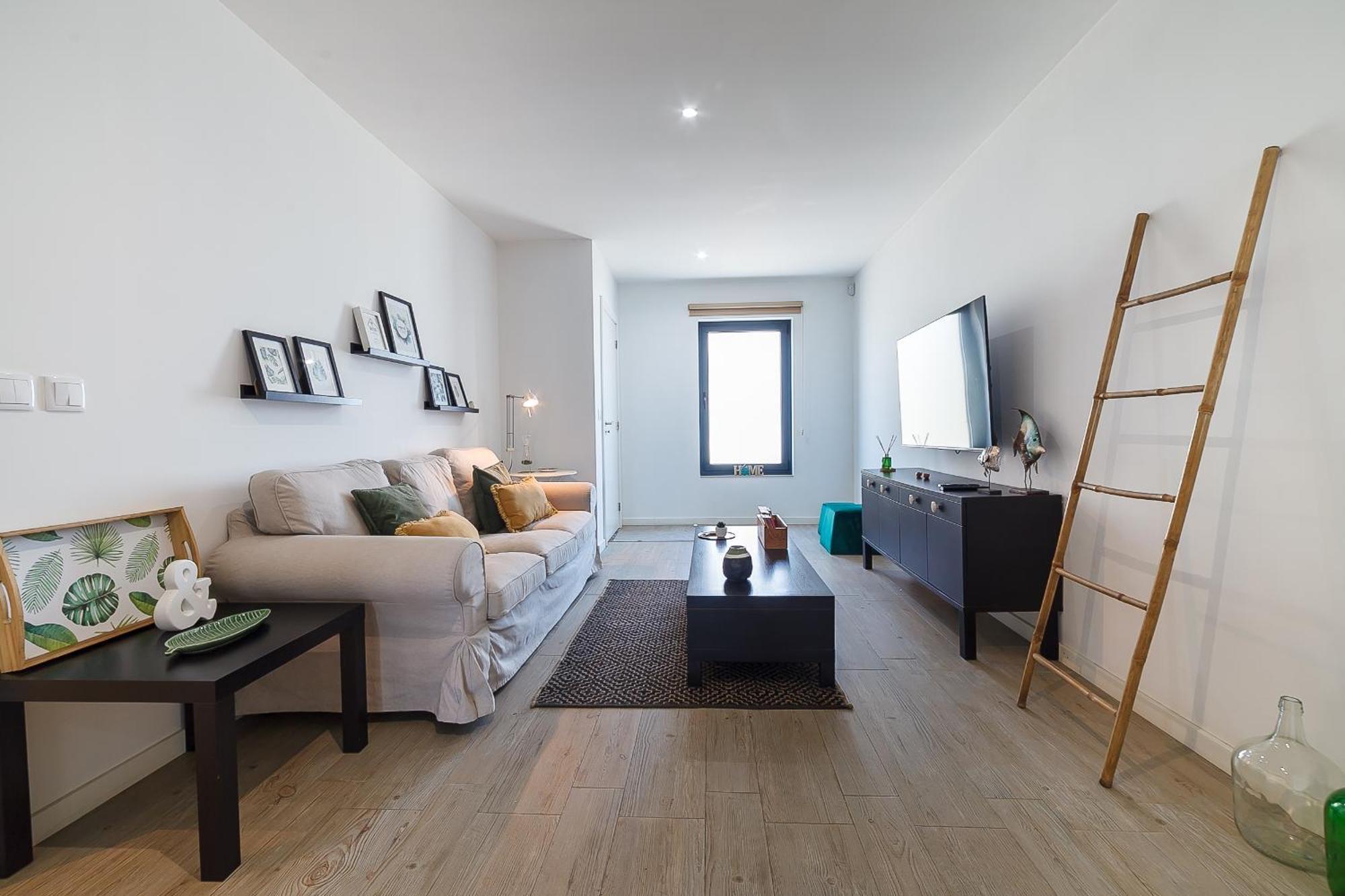 Gafa House - Family Accommodation And Workplace Gafanha da Nazaré Exteriér fotografie