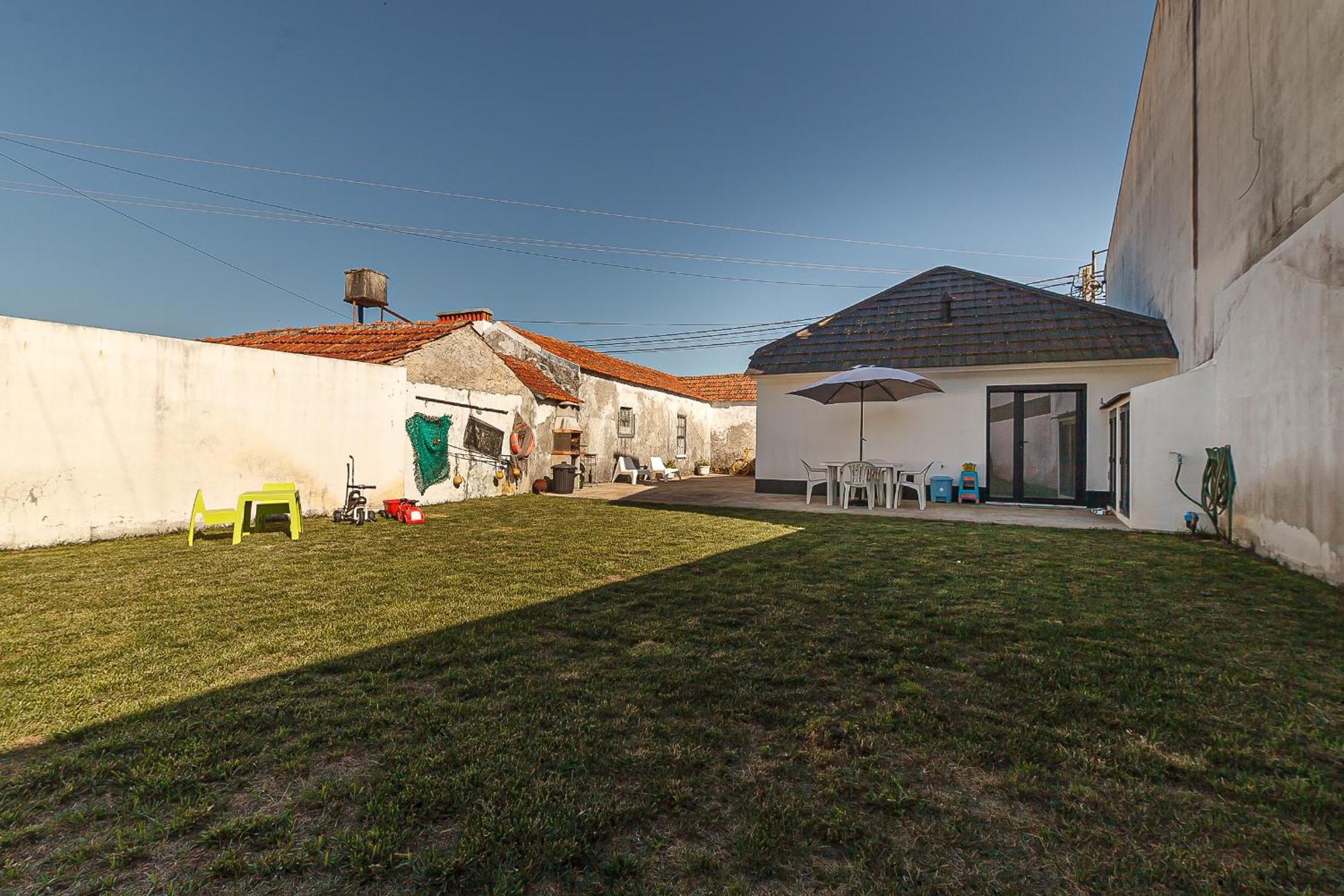 Gafa House - Family Accommodation And Workplace Gafanha da Nazaré Exteriér fotografie