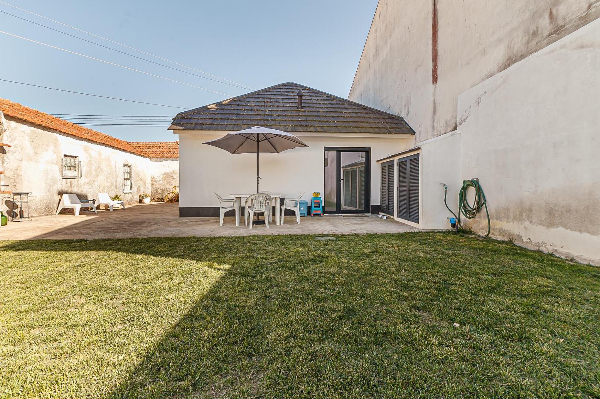 Gafa House - Family Accommodation And Workplace Gafanha da Nazaré Exteriér fotografie
